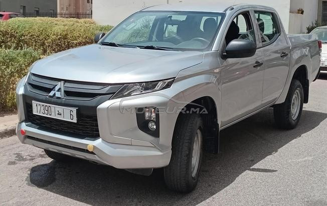Mitsubishi L200 Diesel Manuelle 2022 à Casablanca