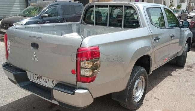 Mitsubishi L200 Diesel Manuelle 2022 à Casablanca