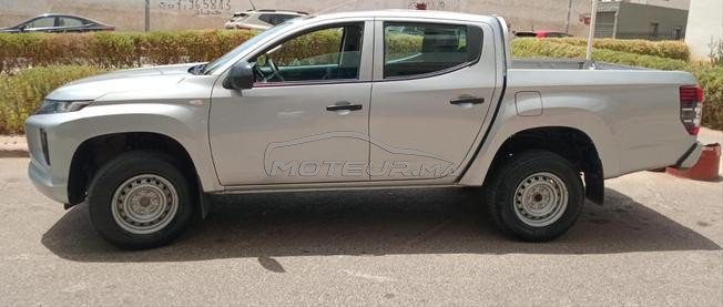 Mitsubishi L200 Diesel Manuelle 2022 à Casablanca