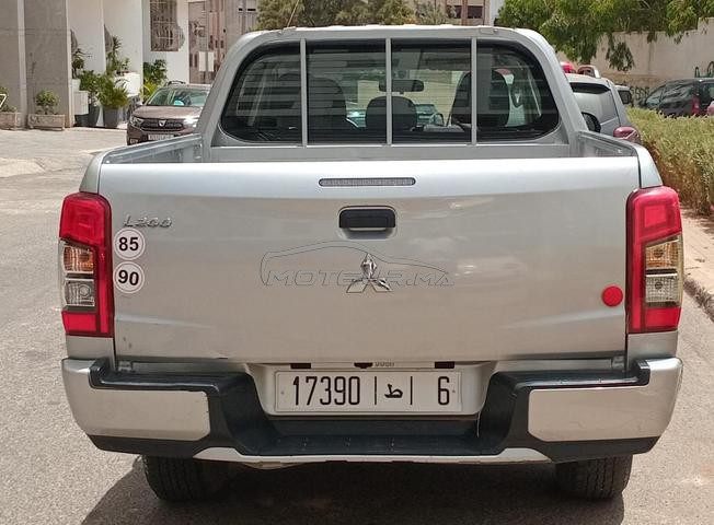 Mitsubishi L200 Diesel Manuelle 2022 à Casablanca
