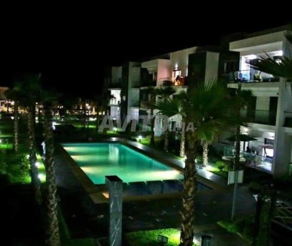 Appartement à louer Dar Bouazza bord de mer - 2