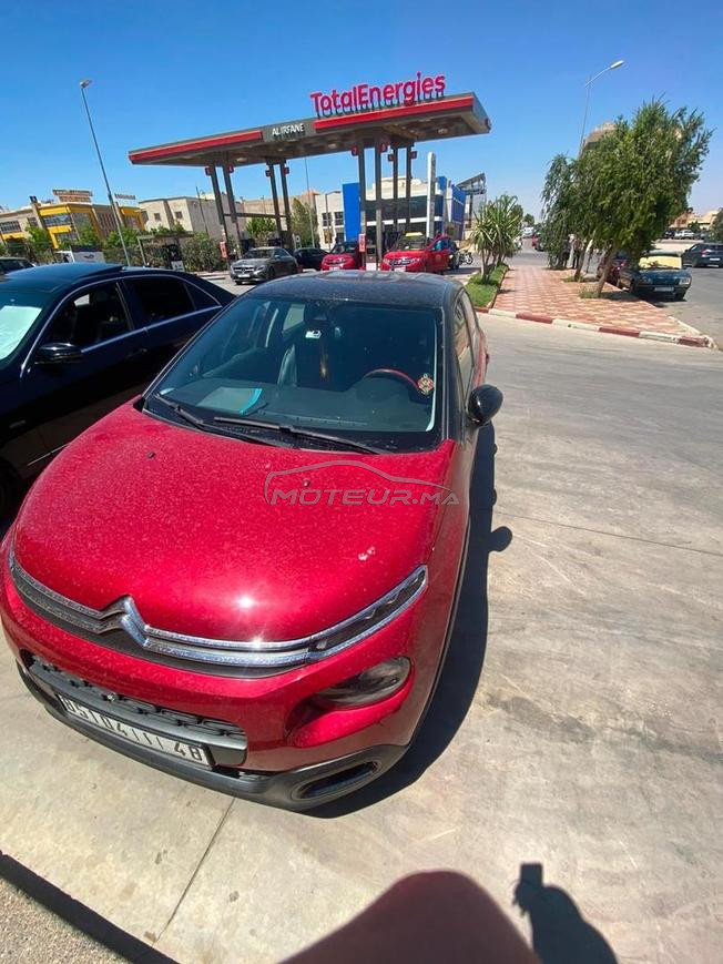 Citroën C3 Diesel Manuelle 2019 à Oujda