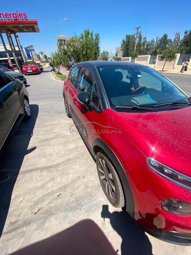 Citroën C3 Diesel Manuelle 2019 à Oujda