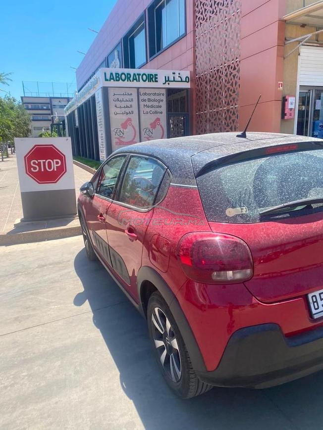 Citroën C3 Diesel Manuelle 2019 à Oujda