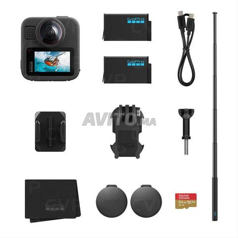 Ensemble d'accessoires GoPro MAX2 - 2