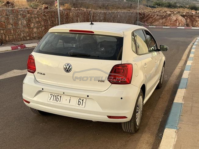 Volkswagen Polo 2017 Diesel 