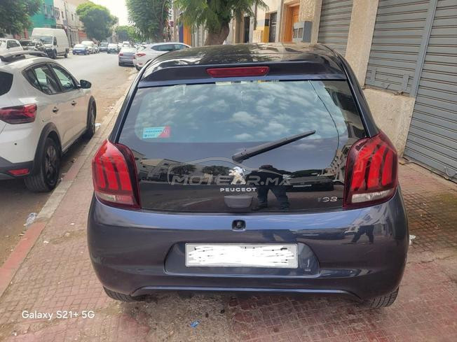 Peugeot 108 