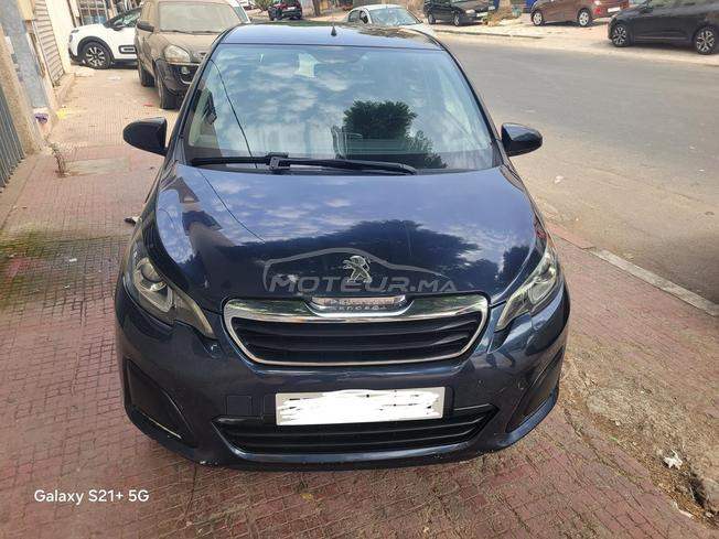 Peugeot 108 