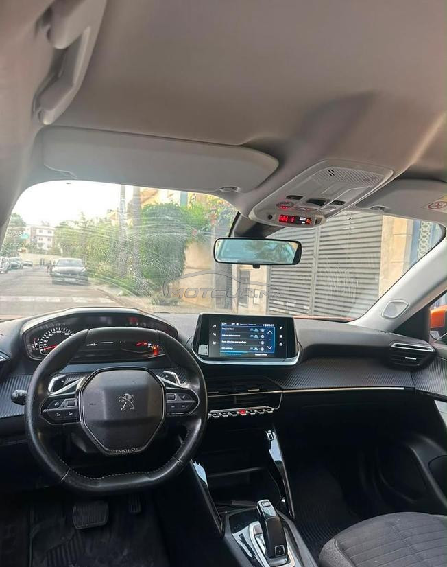 Peugeot 2008 Automatique