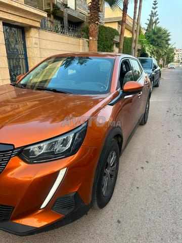 Peugeot 2008 Automatique - 2