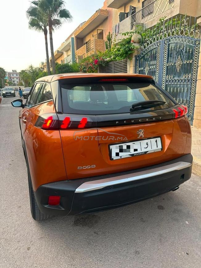 Peugeot 2008 Automatique