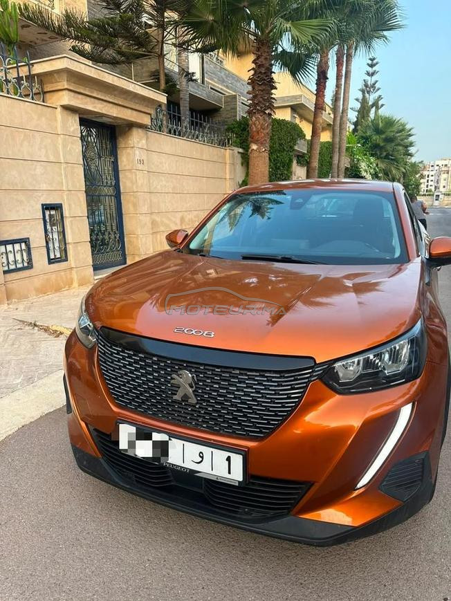 Peugeot 2008 Automatique