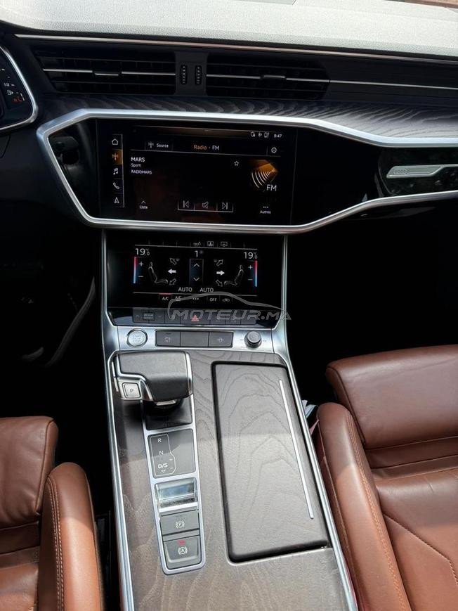 Audi A6 Sline mod 2020 automatique 