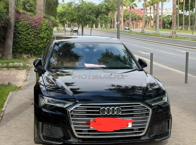 Audi A6 Sline mod 2020 automatique 