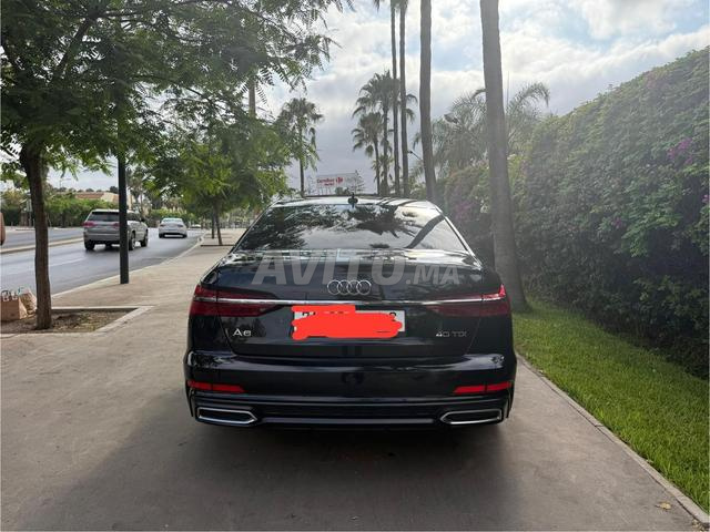 Audi A6 Sline mod 2020 automatique - 2