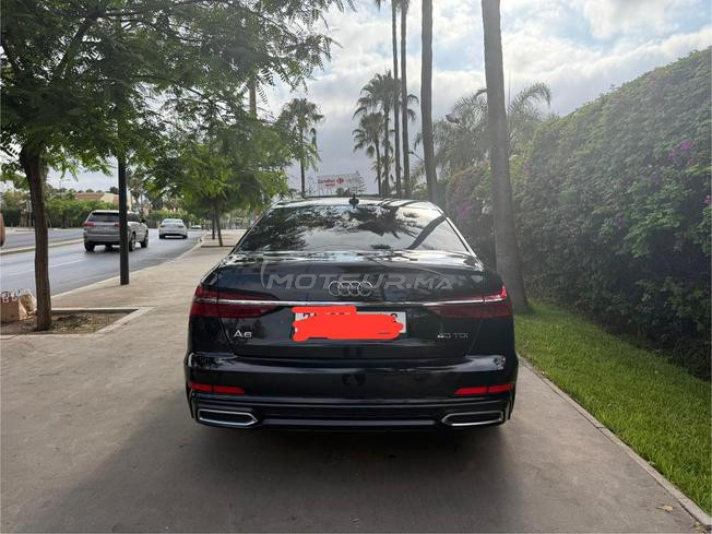 Audi A6 Sline mod 2020 automatique 