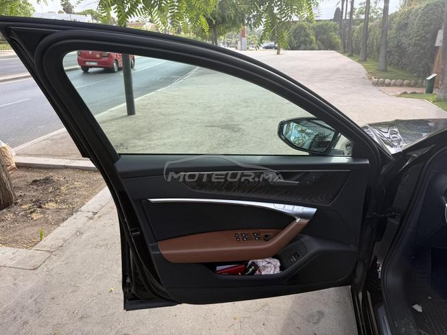 Audi A6 Sline mod 2020 automatique 