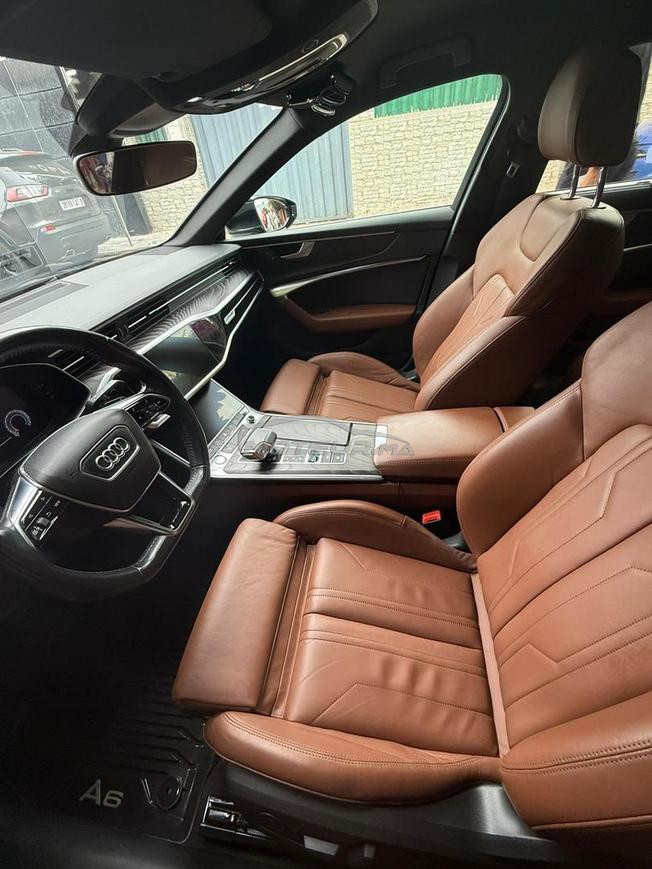 Audi A6 Sline mod 2020 automatique 