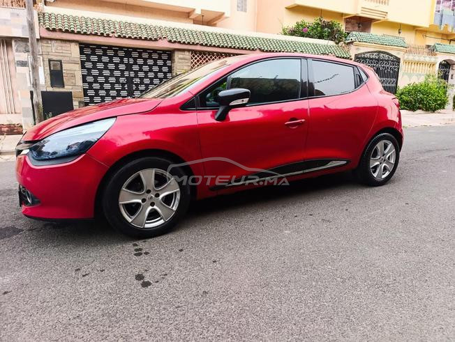 Renault clio 4 diesel 2015 à Casablanca 