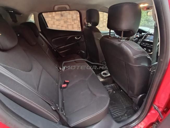 Renault clio 4 diesel 2015 à Casablanca 
