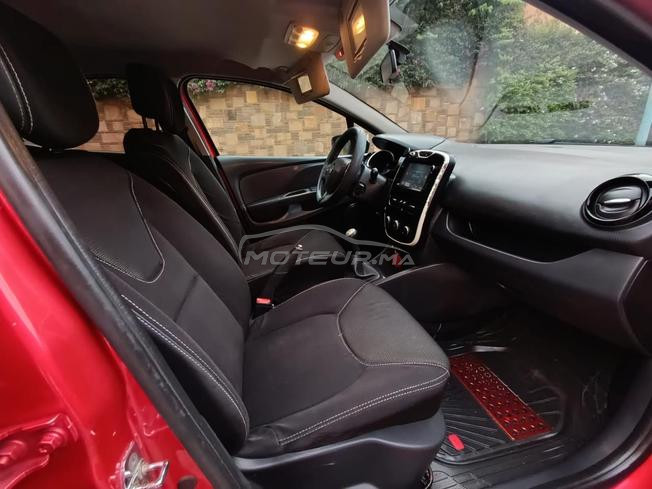 Renault clio 4 diesel 2015 à Casablanca 