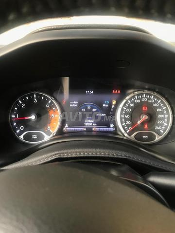 Jeep Renegade Limited boîte auto - 2