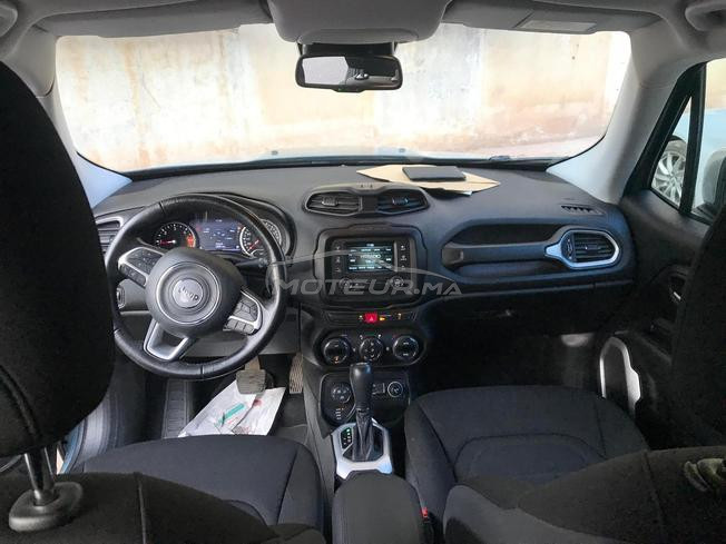 jeep renegade limited boîte auto