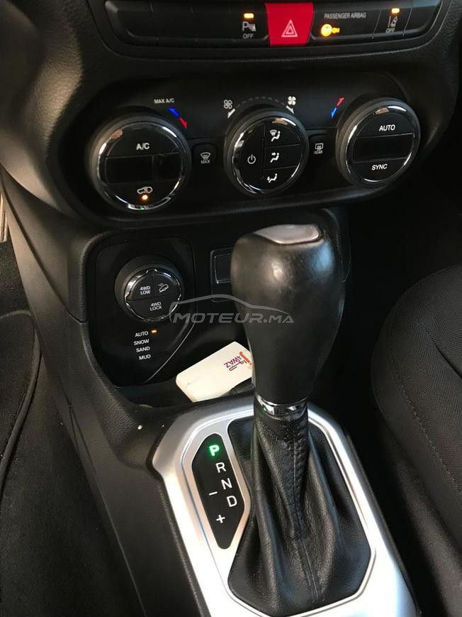 jeep renegade limited boîte auto
