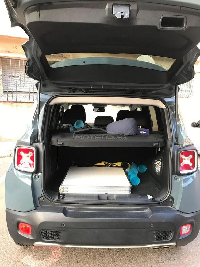 jeep renegade limited boîte auto