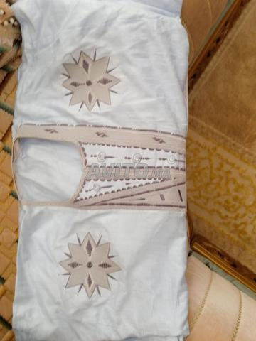 Chemise sahraouie - 2