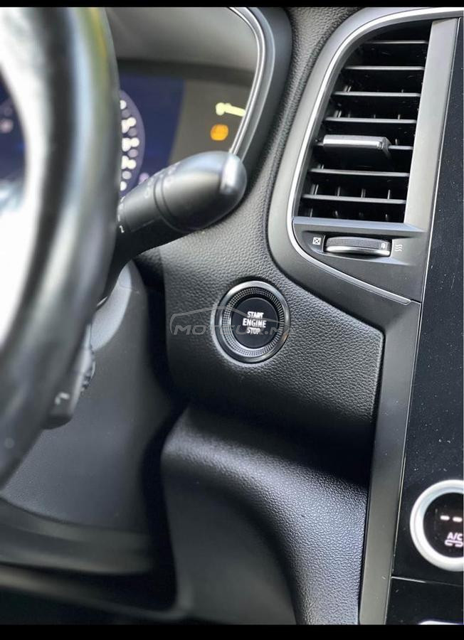 Renault megane 4 2021 diesel 
