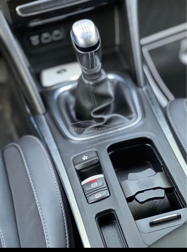 Renault megane 4 2021 diesel 