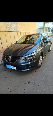 Renault Megane 4 2021 diesel - 2