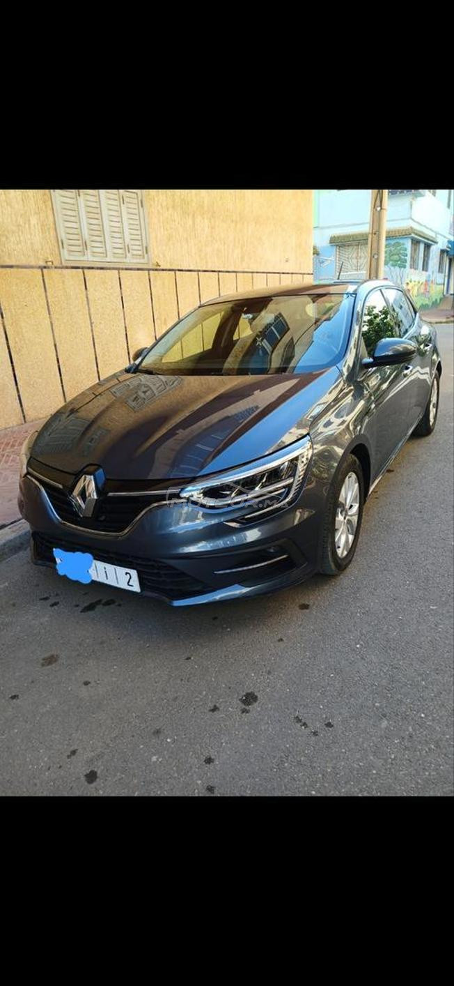 Renault megane 4 2021 diesel 