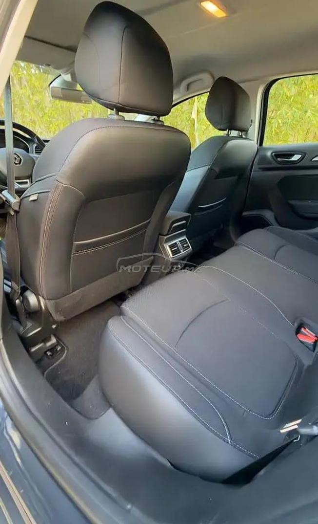 Renault megane 4 2021 diesel 