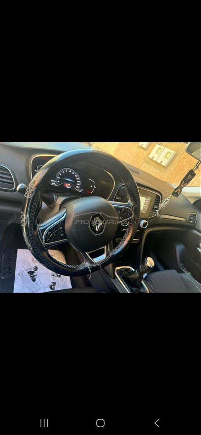 Renault megane 4 2021 diesel 