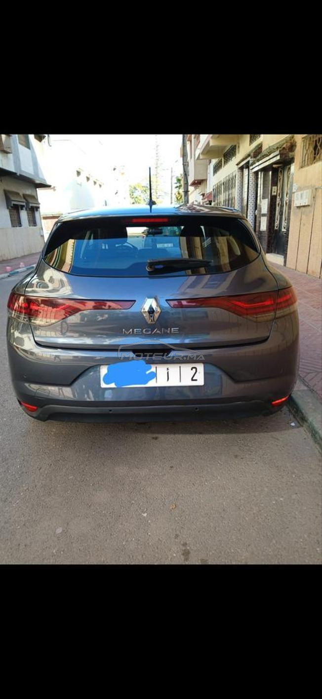 Renault megane 4 2021 diesel 
