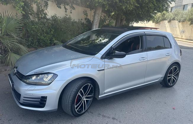 golf7 bon état tout option diwana 2016 