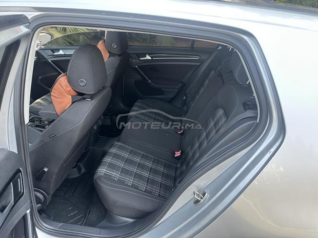 golf7 bon état tout option diwana 2016 
