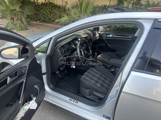 golf7 bon état tout option diwana 2016 
