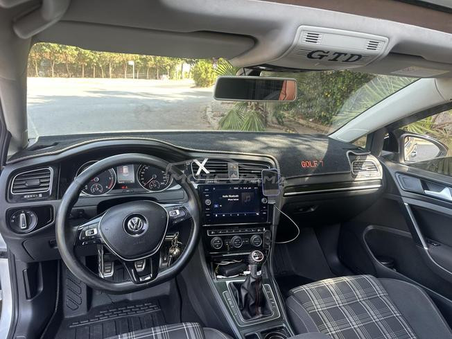 golf7 bon état tout option diwana 2016 