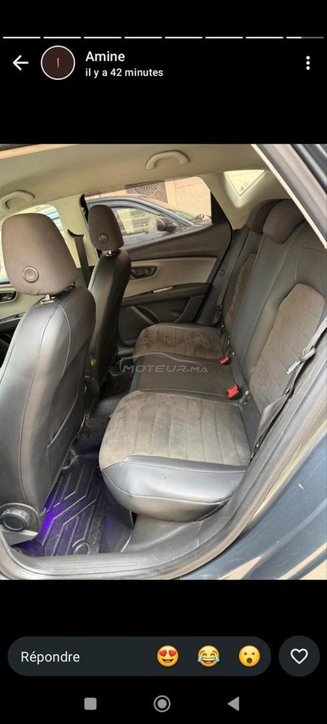 Seat Leon diesel 2017