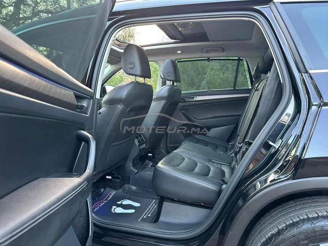Skoda Kodiaq Diesel Automatique 2022 à El Jadida