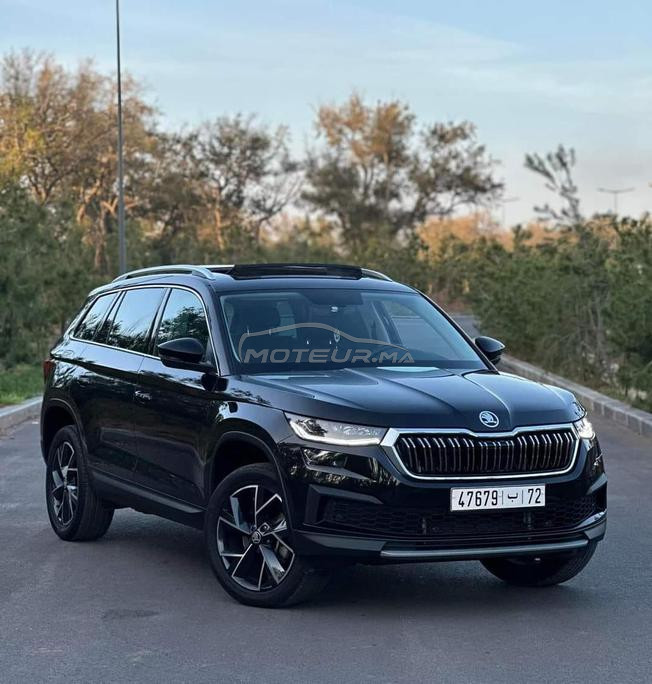Skoda Kodiaq Diesel Automatique 2022 à El Jadida