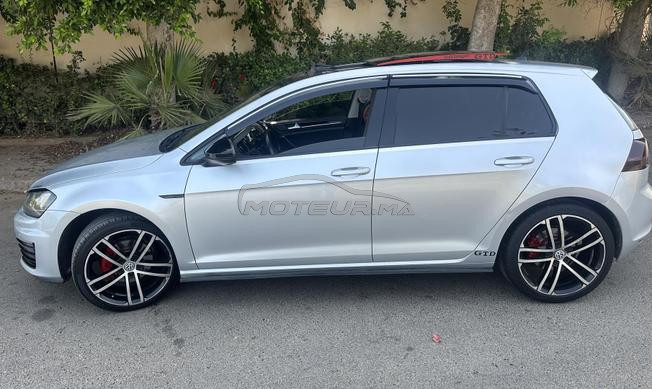 golf7 bon état tout option diwana 2016 