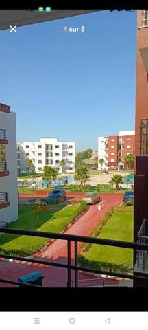 Appartement de vacances à louer 90 m² à Asilah - 2