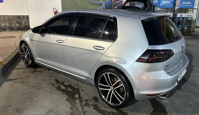 golf7 bon état tout option diwana 2016 