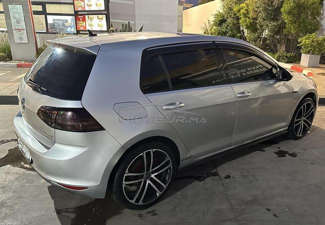 golf7 bon état tout option diwana 2016 