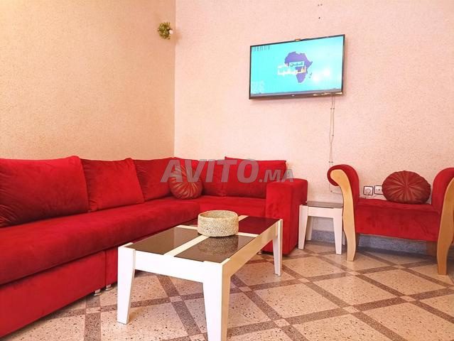 Appartement meublé à Fnideq - 2
