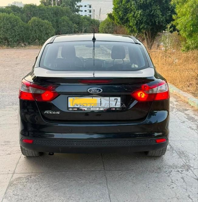 Ford Focus titanium